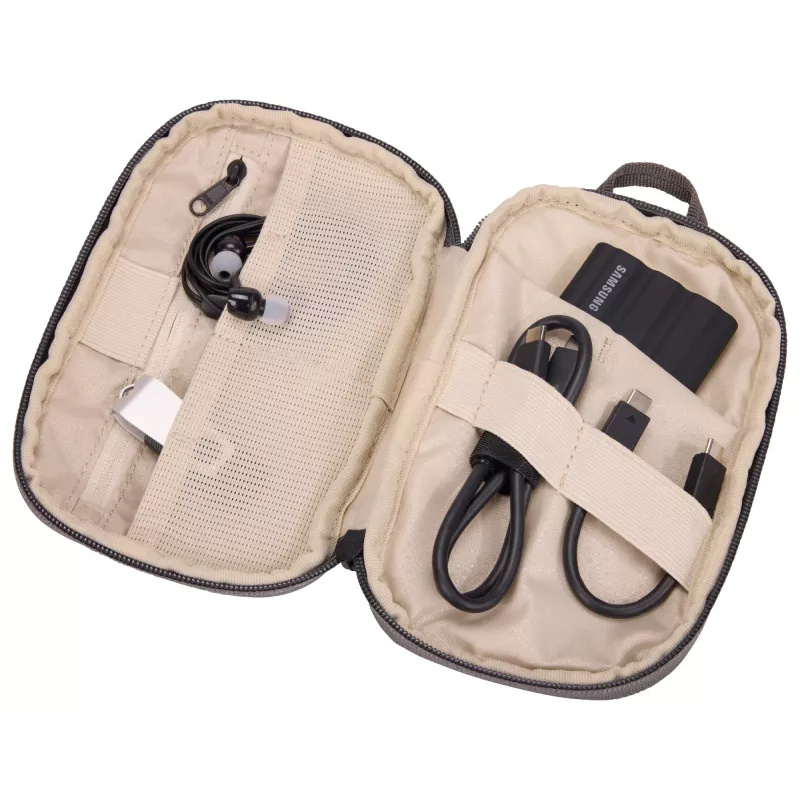 Thule Subterra 2 TSPW400 Vetiver Gray dėklas-kriauklė Poliesteris Pilka