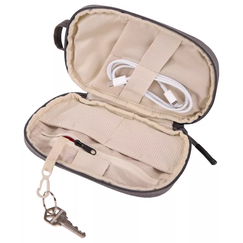 Thule Subterra 2 TSPW400 Vetiver Gray dėklas-kriauklė Poliesteris Pilka