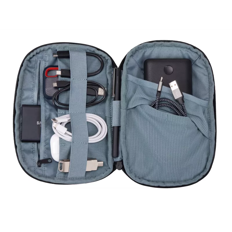 Thule Subterra 2 TSPW401 Juodas kietas dėklas poliesteris