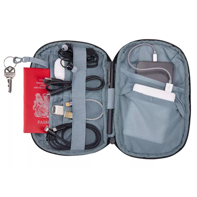 Thule Subterra 2 TSPW401 Juodas kietas dėklas poliesteris