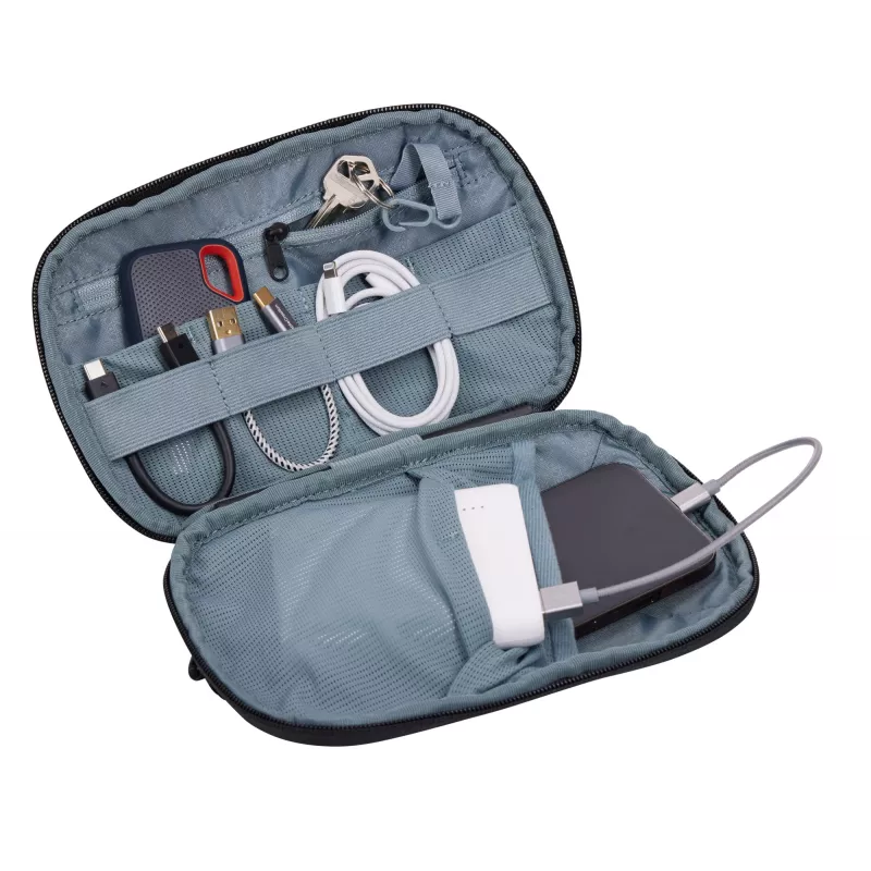 Thule Subterra 2 TSPW401 Juodas kietas dėklas poliesteris