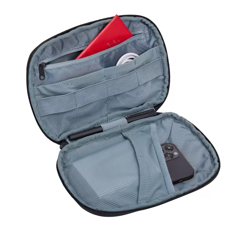 Thule Subterra 2 TSPW401 Juodas kietas dėklas poliesteris