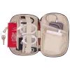 Thule Subterra 2 TSPW401 Vetiver Gray Dėklas Shell case Poliesteris Pilka