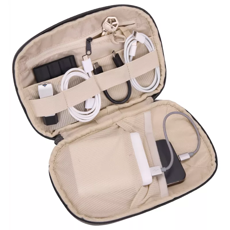 Thule Subterra 2 TSPW401 Vetiver Gray Dėklas Shell case Poliesteris Pilka