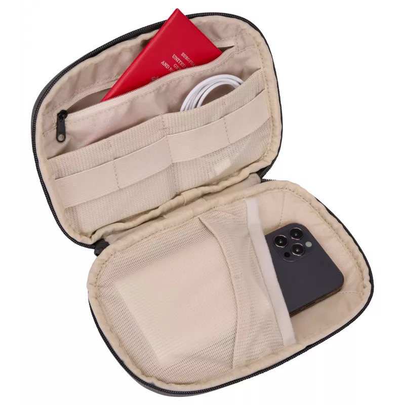 Thule Subterra 2 TSPW401 Vetiver Gray Dėklas Shell case Poliesteris Pilka