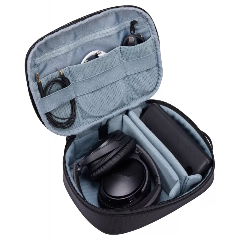 Thule Subterra 2 TSPW402 Juoda Shell case Poliesteris