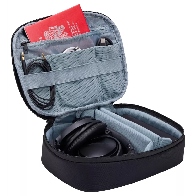 Thule Subterra 2 TSPW402 Juoda Shell case Poliesteris