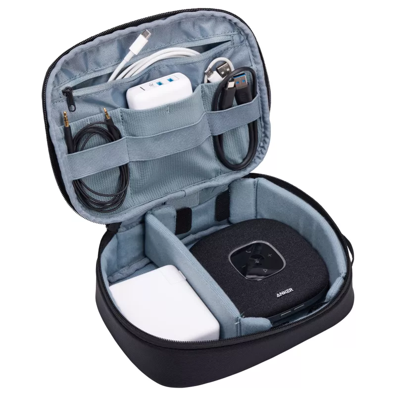 Thule Subterra 2 TSPW402 Juoda Shell case Poliesteris