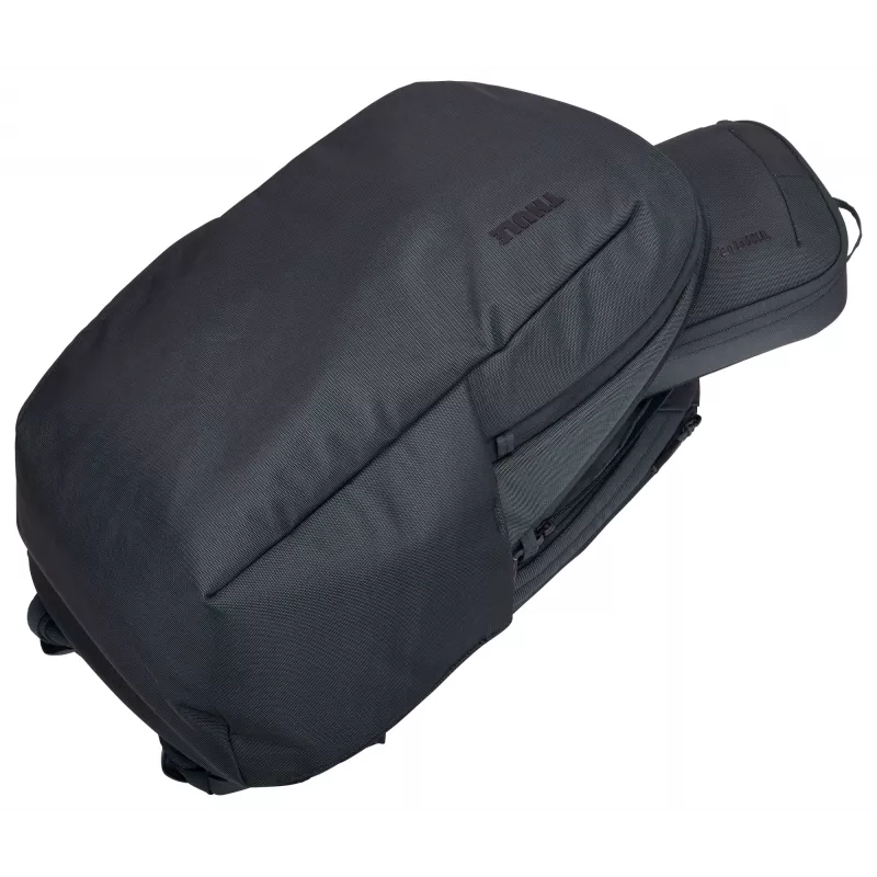 Thule Subterra 2 TSPW402 Dark Slate korpusas Poliesteris Pilka