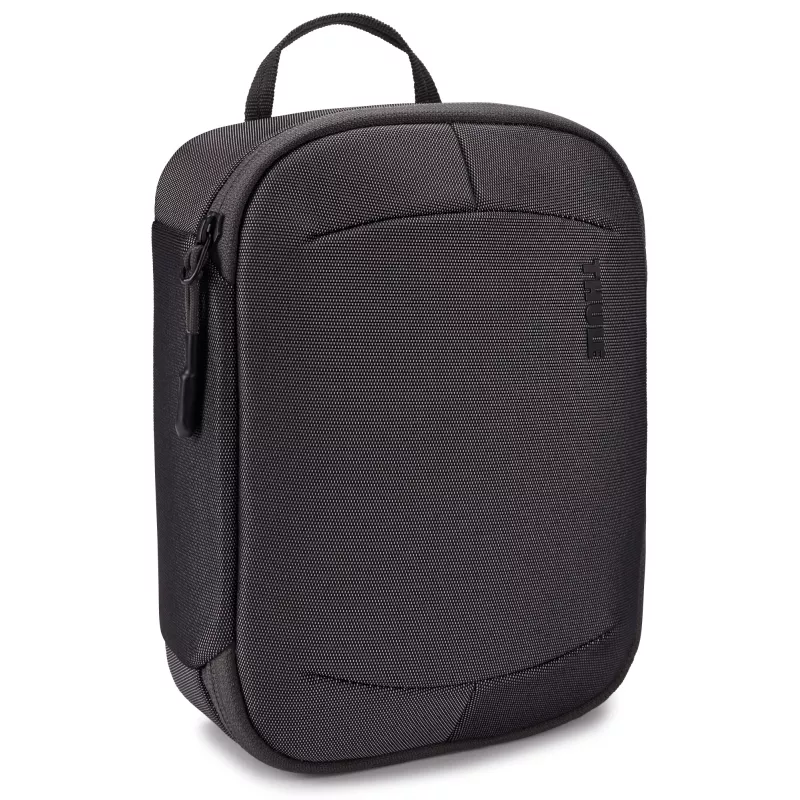 Thule Subterra 2 TSPW402 Vetiver Gray Shell case Polyester Pilka