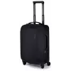 Thule Subterra 2 TSRS422 Juodas lagaminas Minkštas korpusas 35 l Polikarbonatas (PC), Poliesteris