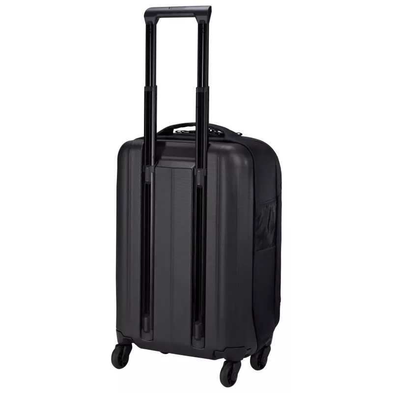 Thule Subterra 2 TSRS422 Juodas lagaminas Minkštas korpusas 35 l Polikarbonatas (PC), Poliesteris