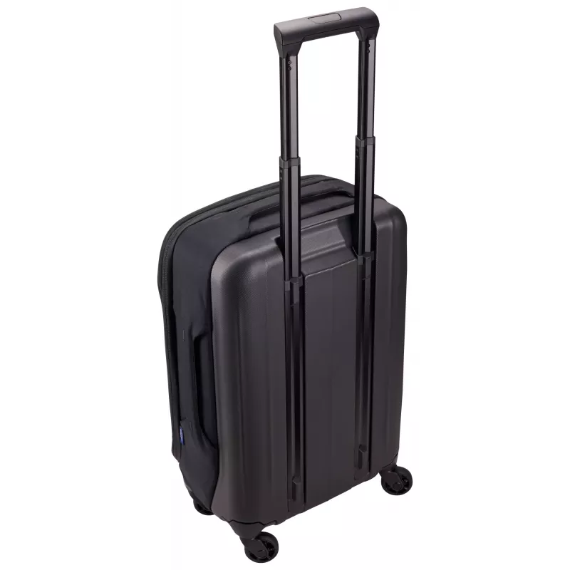 Thule Subterra 2 TSRS422 Juodas lagaminas Minkštas korpusas 35 l Polikarbonatas (PC), Poliesteris