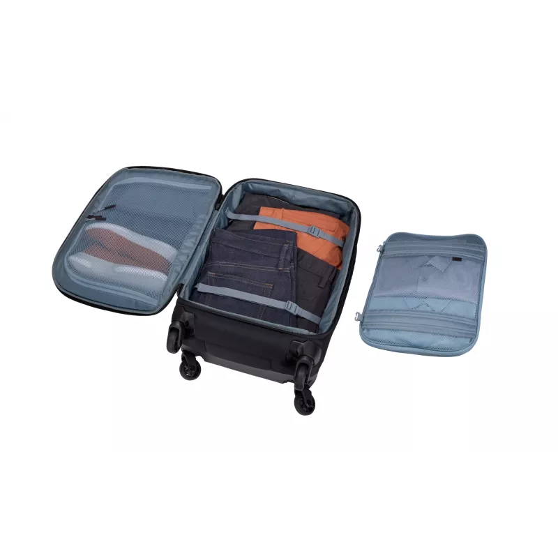 Thule Subterra 2 TSRS422 Juodas lagaminas Minkštas korpusas 35 l Polikarbonatas (PC), Poliesteris