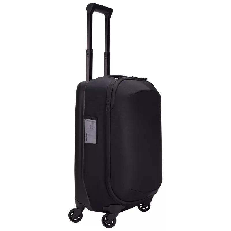 Thule Subterra 2 TSRS422 Juodas lagaminas Minkštas korpusas 35 l Polikarbonatas (PC), Poliesteris
