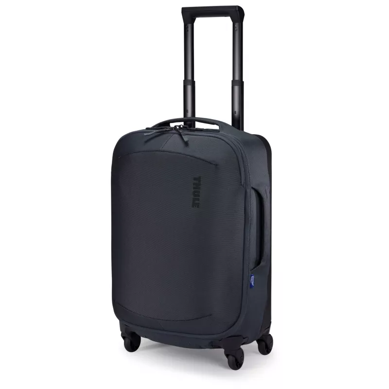 Thule Subterra 2 TSRS422 Dark Slate lagaminas minkštu korpusu pilkas 35 l polikarbonatas (PC), poliesteris