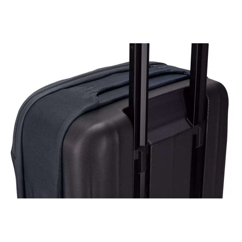 Thule Subterra 2 TSRS422 Dark Slate lagaminas minkštu korpusu pilkas 35 l polikarbonatas (PC), poliesteris