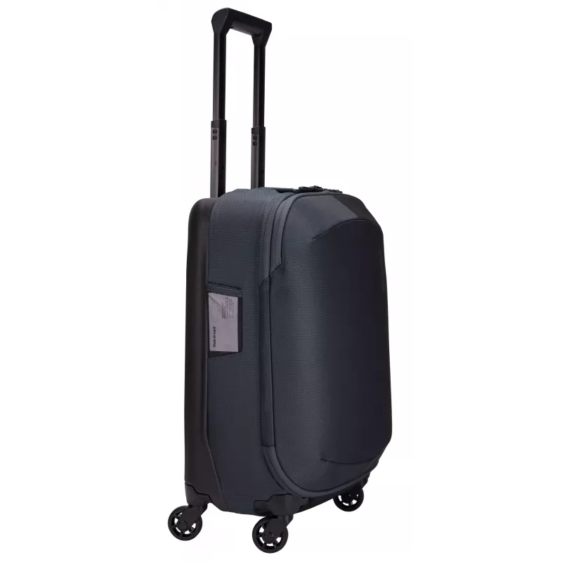 Thule Subterra 2 TSRS422 Dark Slate lagaminas minkštu korpusu pilkas 35 l polikarbonatas (PC), poliesteris