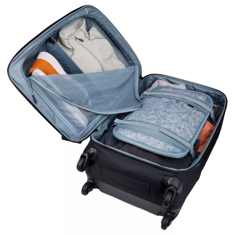 Thule Subterra 2 TSRS425 Juodas Lagaminas Minkštas korpusas 65 L Polikarbonatas (PC), Poliesteris