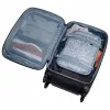 Thule Subterra 2 TSRS425 Juodas Lagaminas Minkštas korpusas 65 L Polikarbonatas (PC), Poliesteris