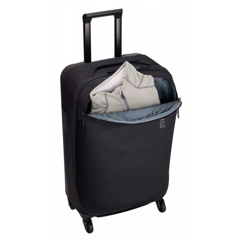 Thule Subterra 2 TSRS425 Juodas Lagaminas Minkštas korpusas 65 L Polikarbonatas (PC), Poliesteris