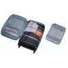 Thule Subterra 2 TSRS425 Juodas Lagaminas Minkštas korpusas 65 L Polikarbonatas (PC), Poliesteris