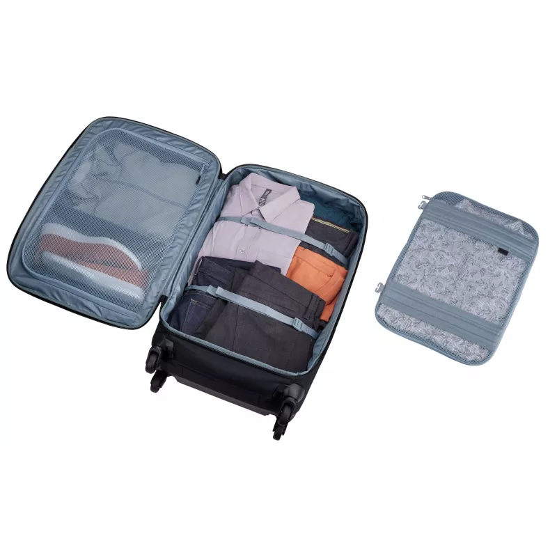 Thule Subterra 2 TSRS425 Juodas Lagaminas Minkštas korpusas 65 L Polikarbonatas (PC), Poliesteris