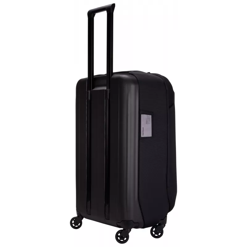 Thule Subterra 2 TSRS425 Juodas Lagaminas Minkštas korpusas 65 L Polikarbonatas (PC), Poliesteris