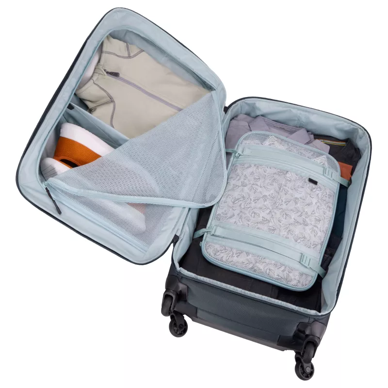 Thule Subterra 2 TSRS425 Dark Slate Trolley minkštas korpusas Pilka 65 L Polikarbonatas (PC), Poliesteris