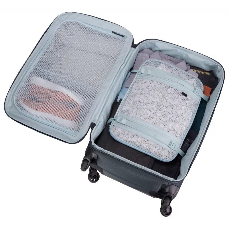 Thule Subterra 2 TSRS425 Dark Slate Trolley minkštas korpusas Pilka 65 L Polikarbonatas (PC), Poliesteris