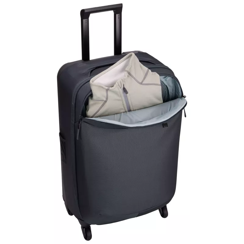 Thule Subterra 2 TSRS425 Dark Slate Trolley minkštas korpusas Pilka 65 L Polikarbonatas (PC), Poliesteris