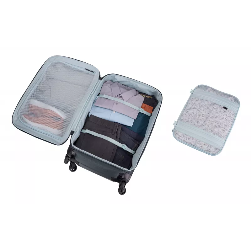 Thule Subterra 2 TSRS425 Dark Slate Trolley minkštas korpusas Pilka 65 L Polikarbonatas (PC), Poliesteris