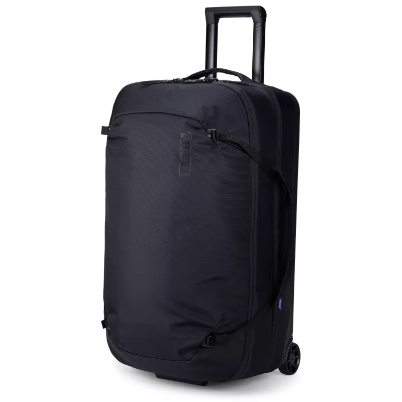 Thule Subterra 2 TSR490 Juoda kelioninis krepšys Minkštas korpusas 90 L Polikarbonatas (PC), Poliesteris