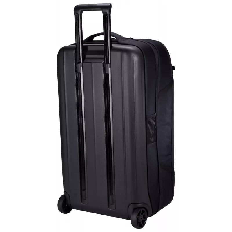 Thule Subterra 2 TSR490 Juoda kelioninis krepšys Minkštas korpusas 90 L Polikarbonatas (PC), Poliesteris