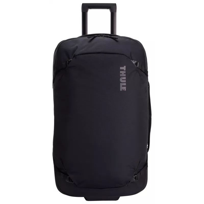 Thule Subterra 2 TSR490 Juoda kelioninis krepšys Minkštas korpusas 90 L Polikarbonatas (PC), Poliesteris