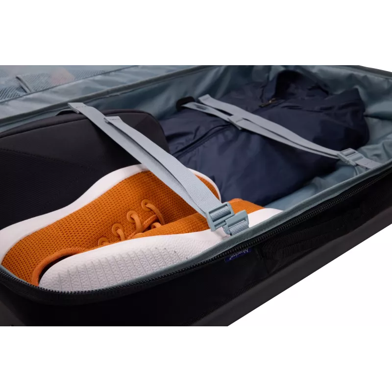 Thule Subterra 2 TSR490 Juoda kelioninis krepšys Minkštas korpusas 90 L Polikarbonatas (PC), Poliesteris