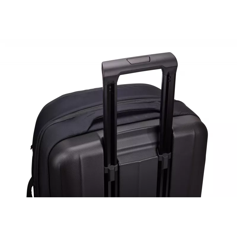 Thule Subterra 2 TSR490 Juoda kelioninis krepšys Minkštas korpusas 90 L Polikarbonatas (PC), Poliesteris