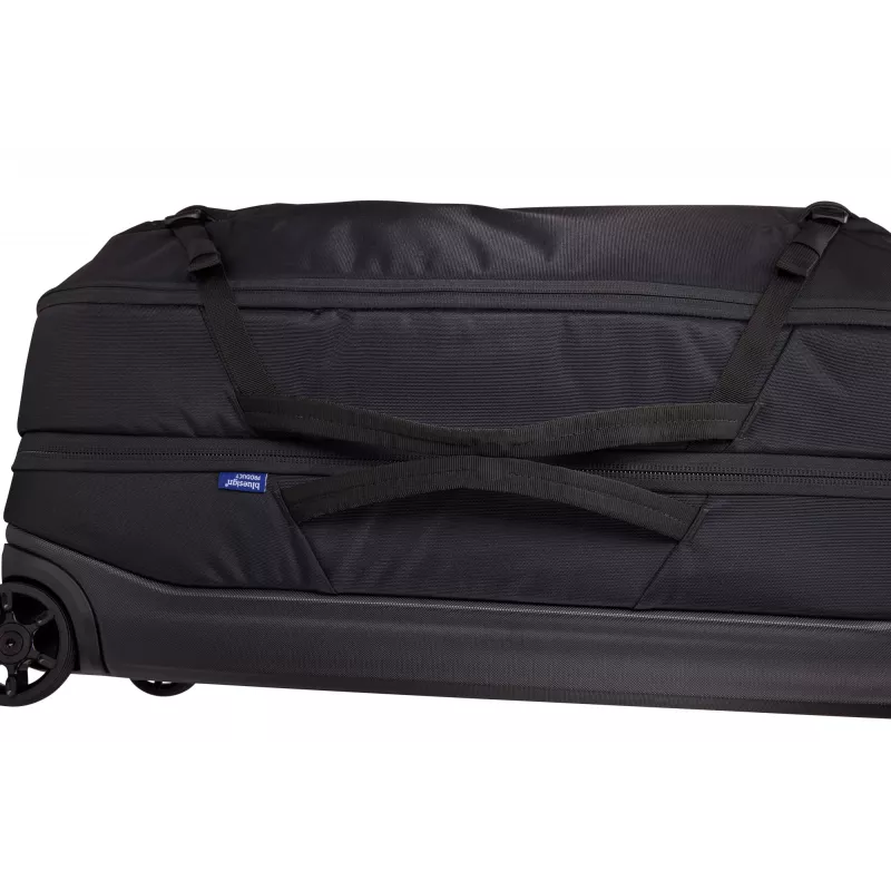 Thule Subterra 2 TSR490 Juoda kelioninis krepšys Minkštas korpusas 90 L Polikarbonatas (PC), Poliesteris