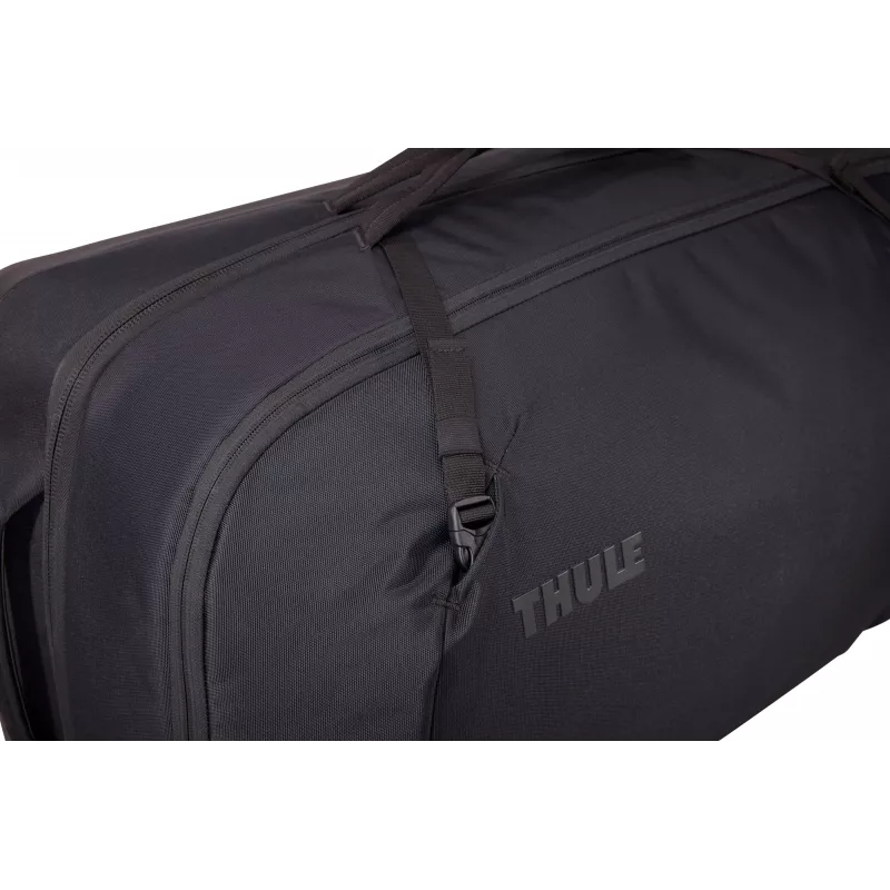 Thule Subterra 2 TSR490 Juoda kelioninis krepšys Minkštas korpusas 90 L Polikarbonatas (PC), Poliesteris