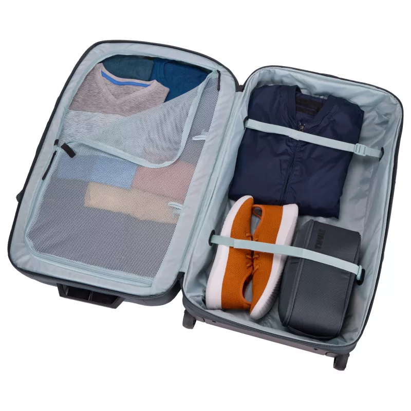 Thule Subterra 2 TSR490 Dark Slate kelioninis krepšys Minkštas korpusas Pilka 90 L Polikarbonatas (PC), Poliesteris