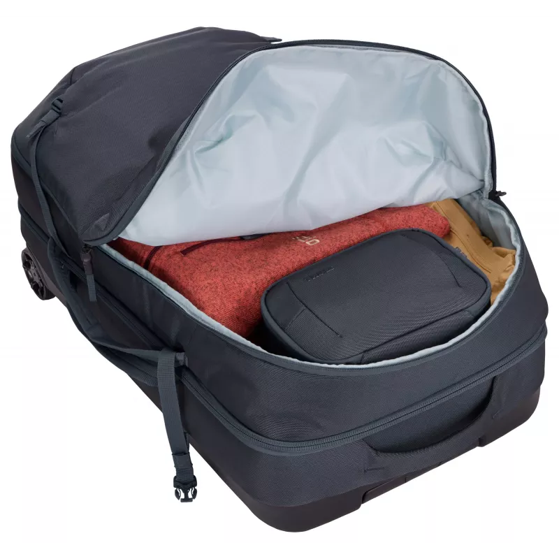 Thule Subterra 2 TSR490 Dark Slate kelioninis krepšys Minkštas korpusas Pilka 90 L Polikarbonatas (PC), Poliesteris