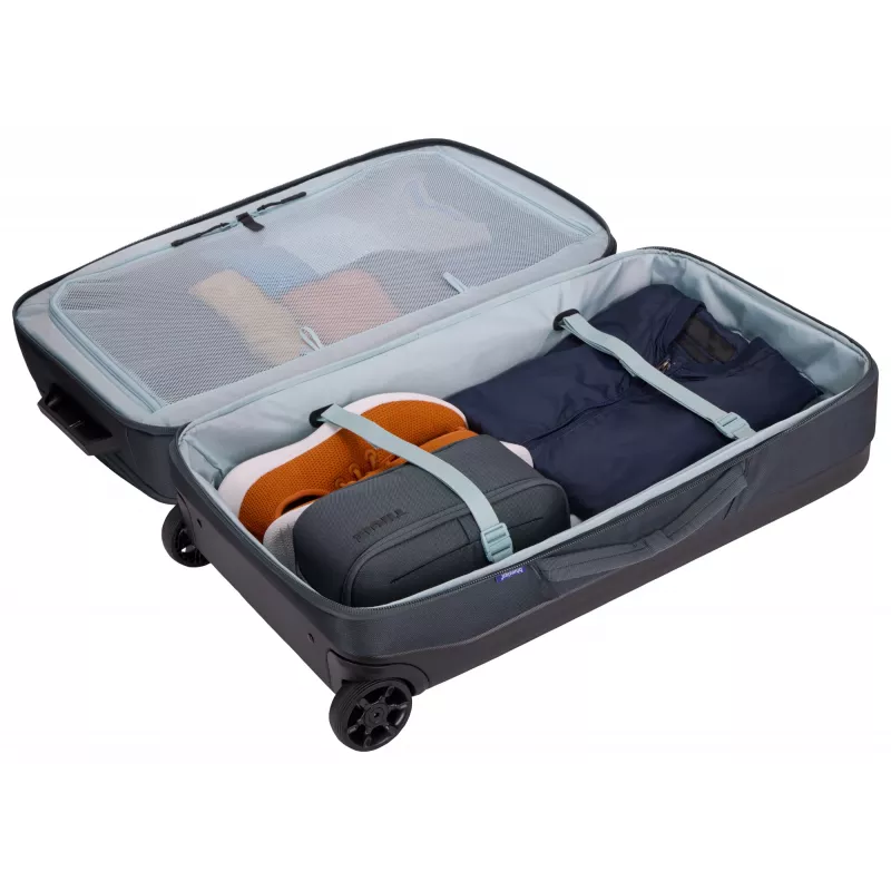 Thule Subterra 2 TSR490 Dark Slate kelioninis krepšys Minkštas korpusas Pilka 90 L Polikarbonatas (PC), Poliesteris