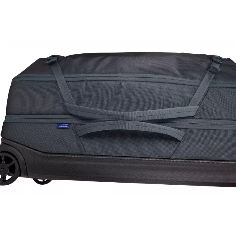 Thule Subterra 2 TSR490 Dark Slate kelioninis krepšys Minkštas korpusas Pilka 90 L Polikarbonatas (PC), Poliesteris