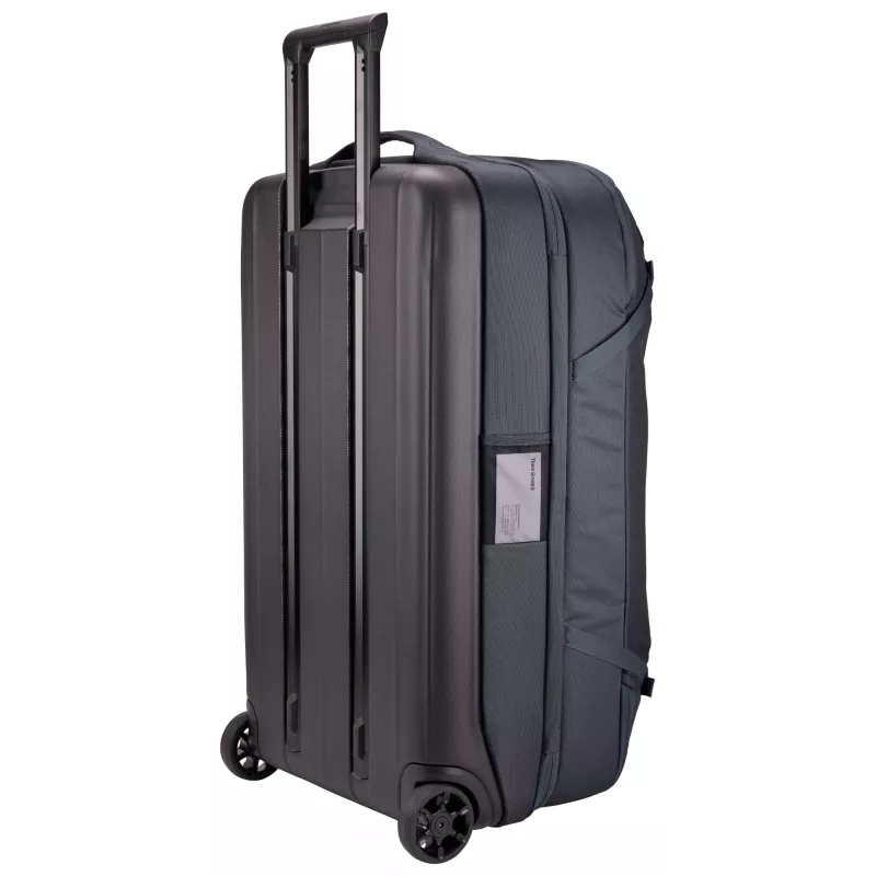 Thule Subterra 2 TSR490 Dark Slate kelioninis krepšys Minkštas korpusas Pilka 90 L Polikarbonatas (PC), Poliesteris