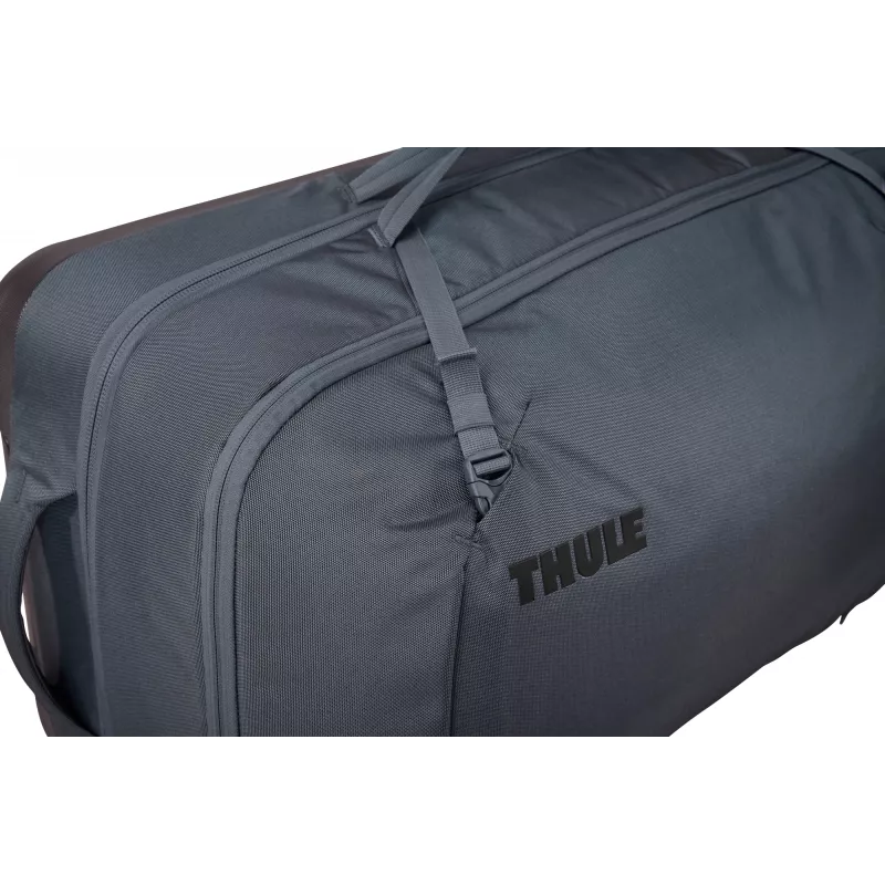 Thule Subterra 2 TSR490 Dark Slate kelioninis krepšys Minkštas korpusas Pilka 90 L Polikarbonatas (PC), Poliesteris