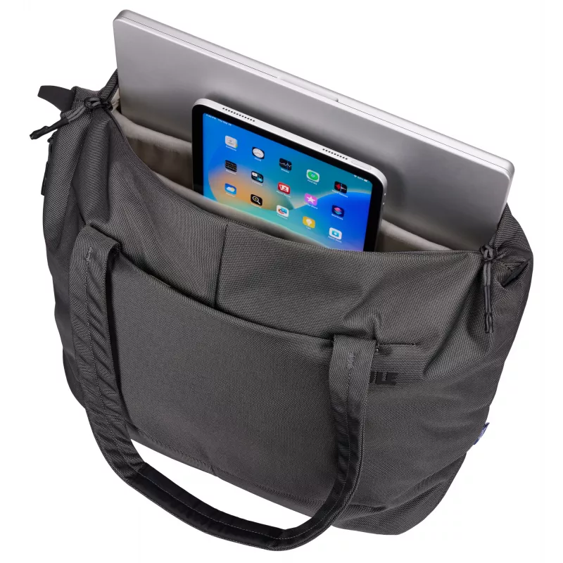 Thule Subterra 2 TST402 Vetiver Gray poliesteris pilka Unisex rankinė-krepšys