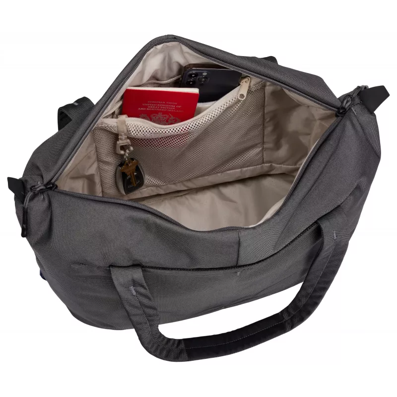 Thule Subterra 2 TST402 Vetiver Gray poliesteris pilka Unisex rankinė-krepšys