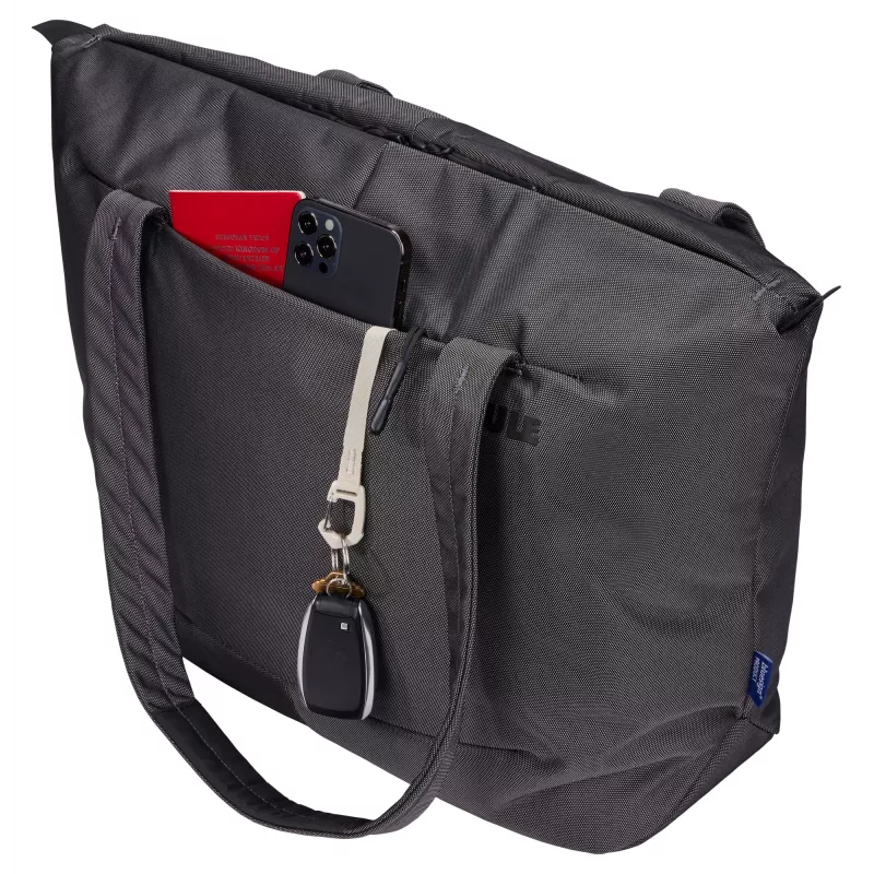 Thule Subterra 2 TST402 Vetiver Gray poliesteris pilka Unisex rankinė-krepšys