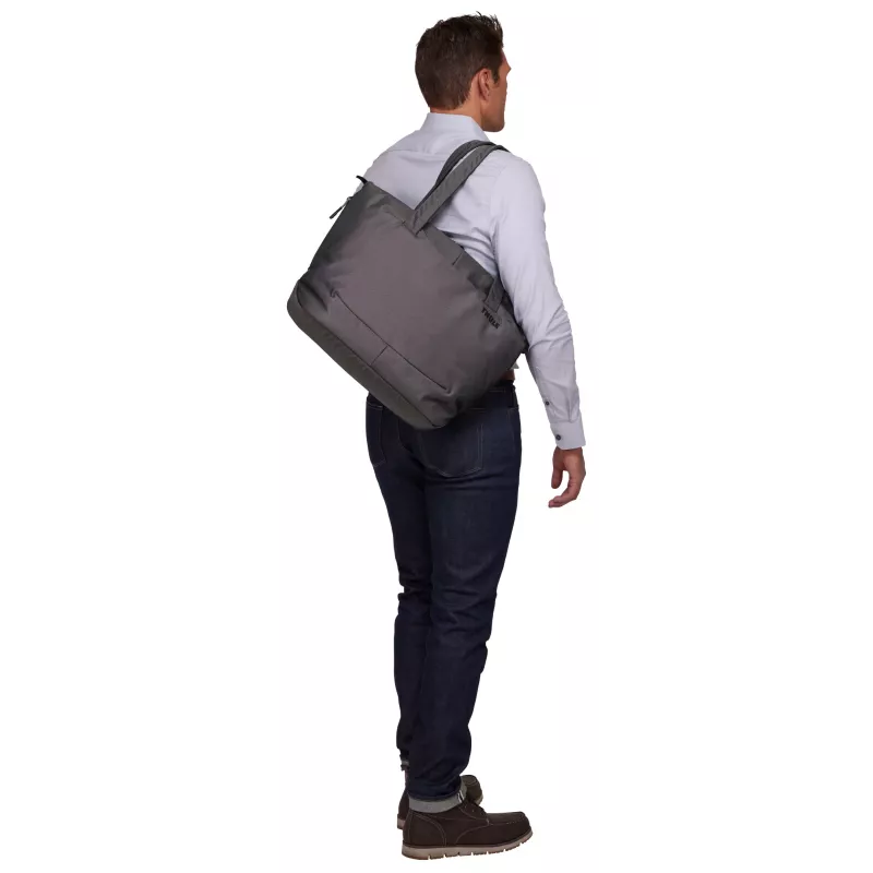 Thule Subterra 2 TST402 Vetiver Gray poliesteris pilka Unisex rankinė-krepšys