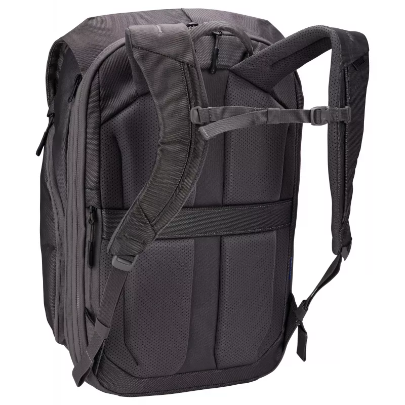 Thule Subterra 2 TSTB434 Vetiver Gray kuprinė Kelioninė kuprinė Pilka Poliesteris